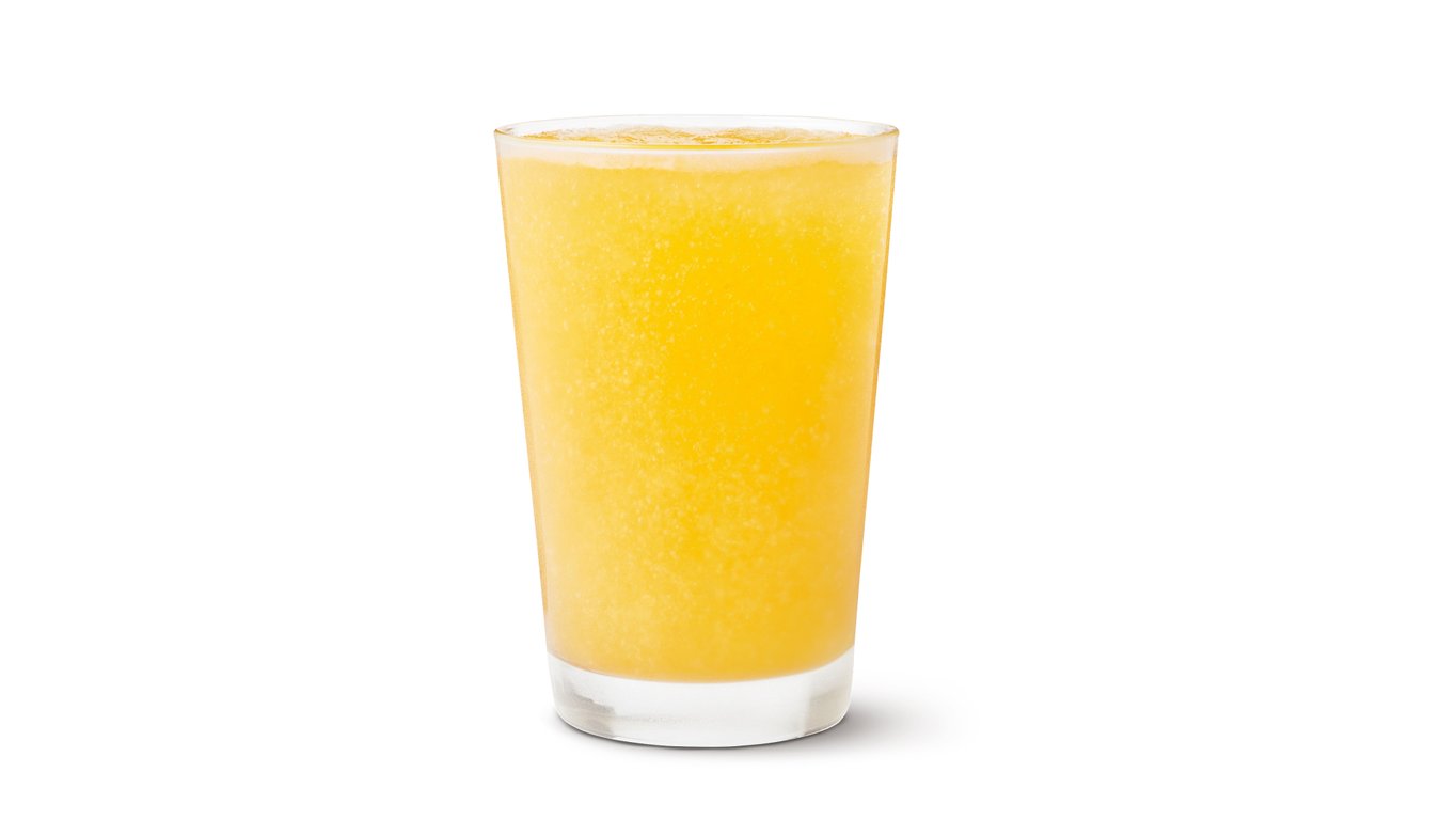 Mango Frozen Lemonade