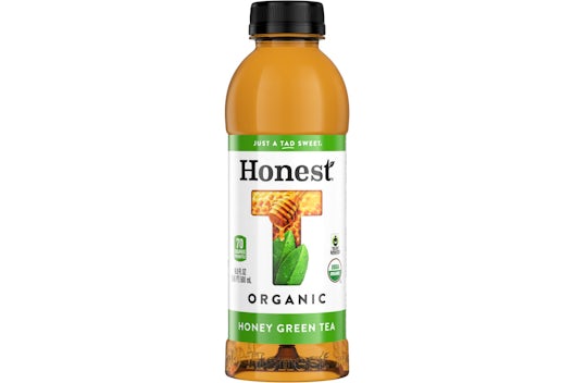 Iced Tea Bottle
