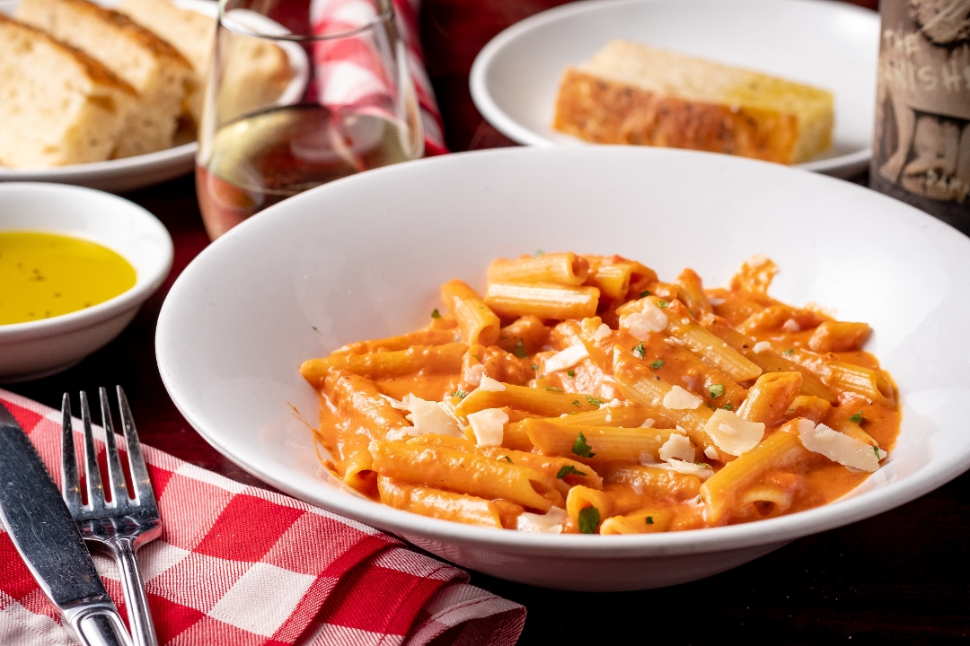 Penne Alla Vodka