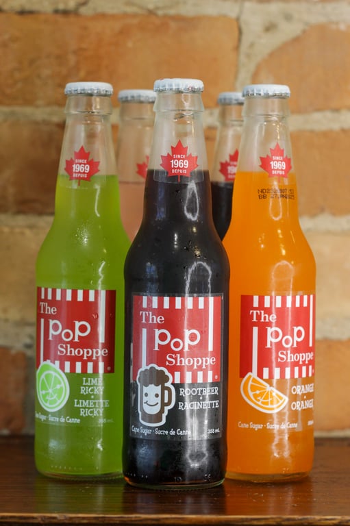 Pop Shoppe