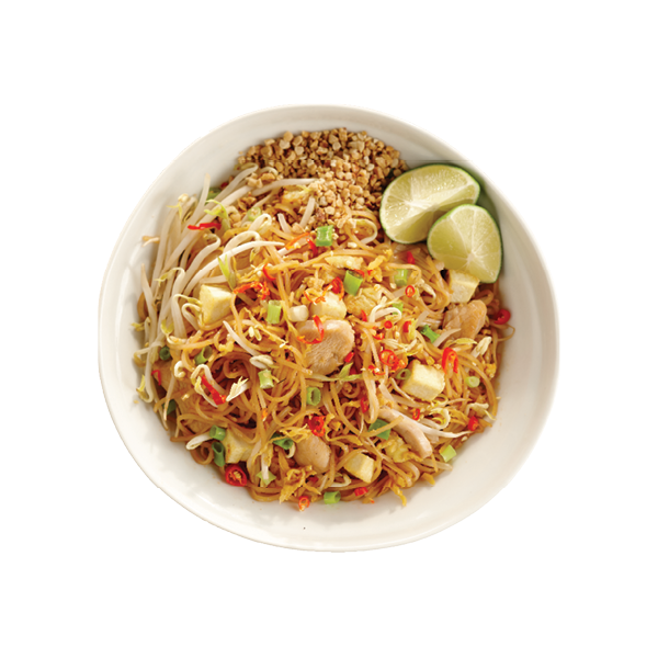 Gluten-Friendly Pad Thaï