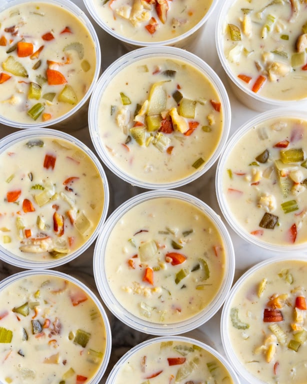Clam Chowder - 1L Size