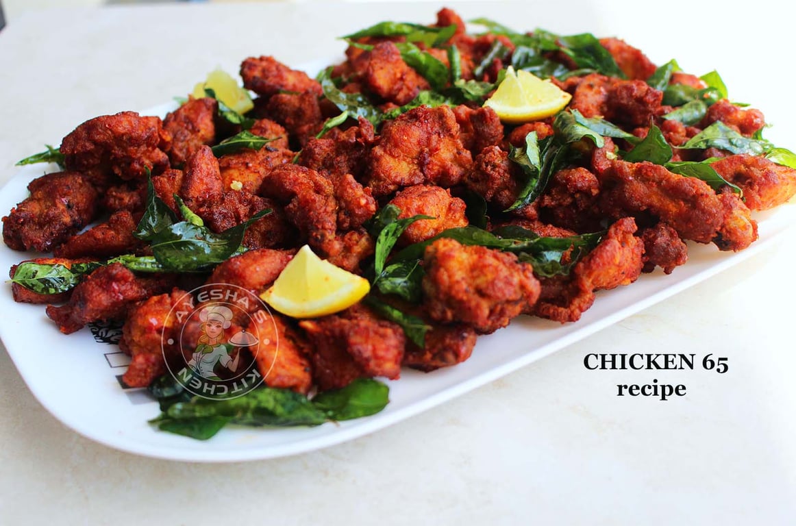 65 Appetizer (Chicken|Paneer)