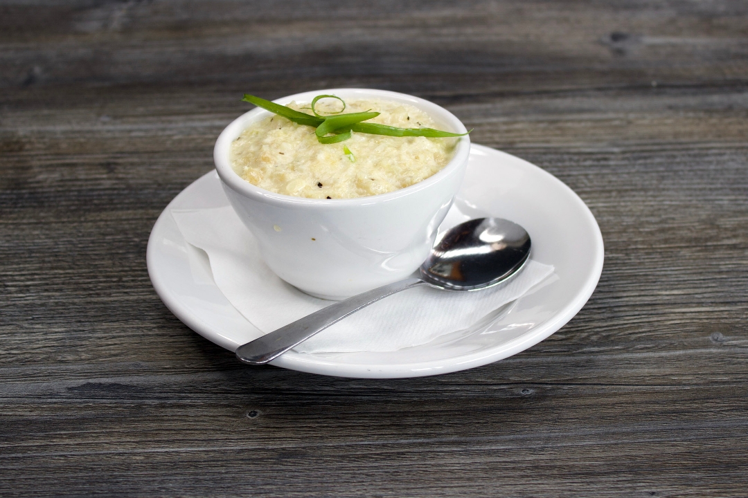 Cauliflower Risotto