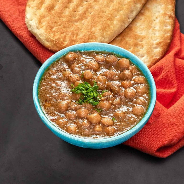 CHANA MASALA