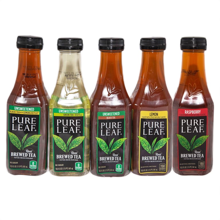 Pure leaf