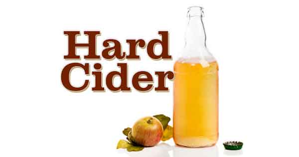 Bottled Cider