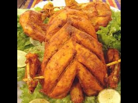 Lahori Chargha (Full Chicken Roasted)