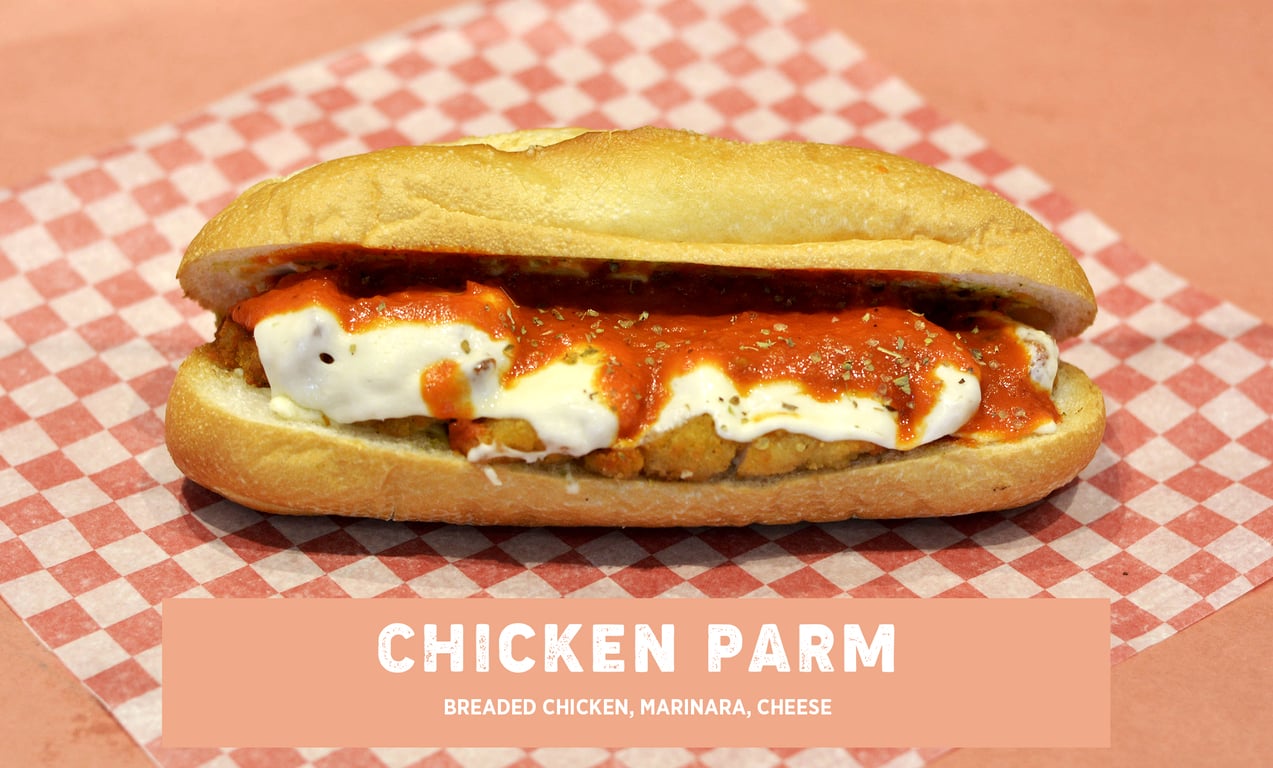 Chicken Parm