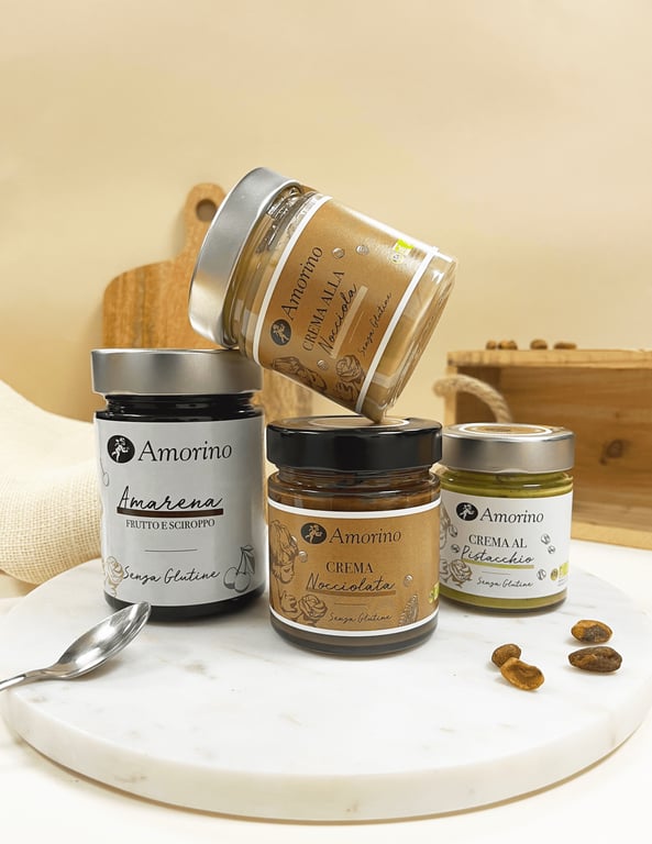 Spread Jars