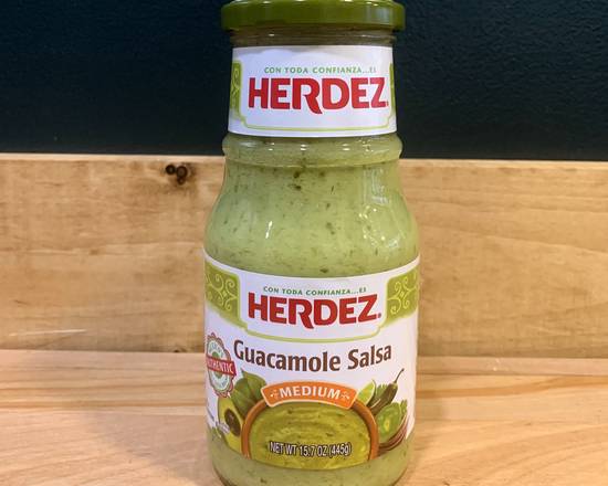 Guacamole Salsa