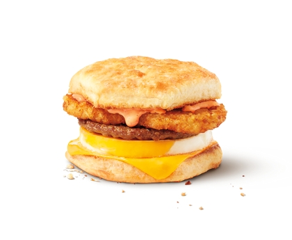 Farmer's Breakfast Sandwich