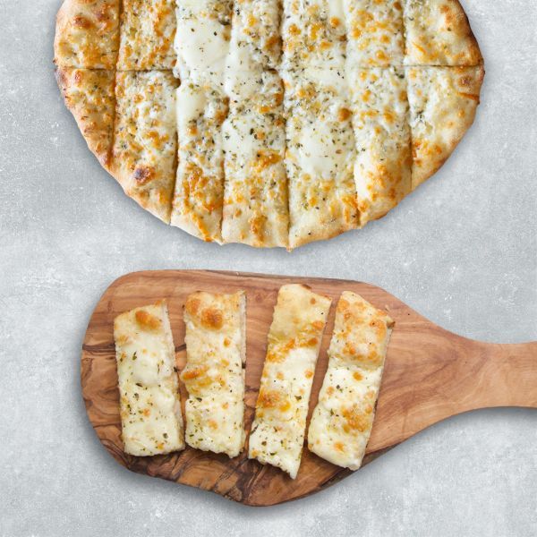 Cheesy Garlic Bread - Regular