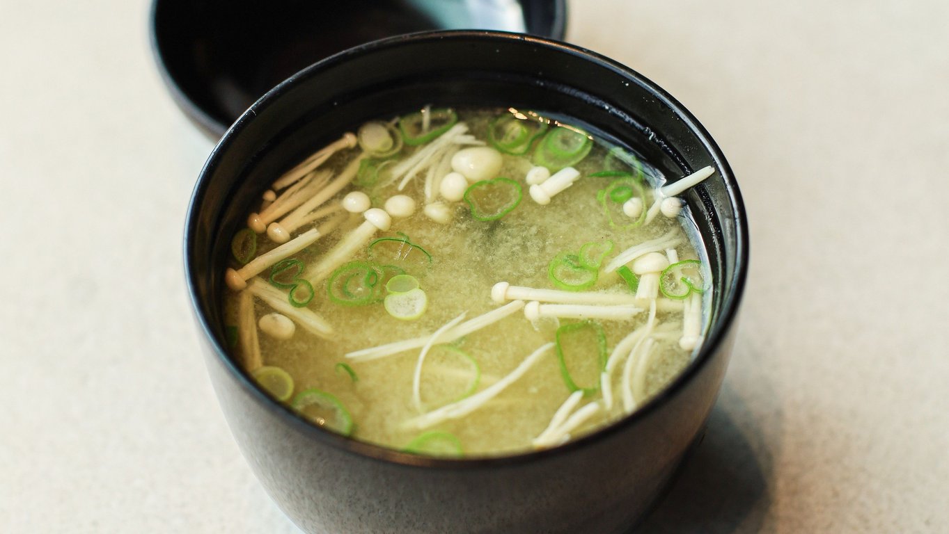 Miso Soup - Delivery
