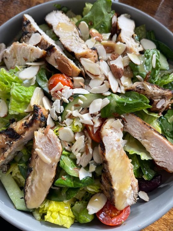 HONEY CHICKEN SALAD