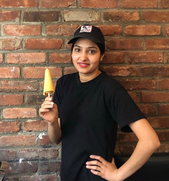 Malai Kulfi
