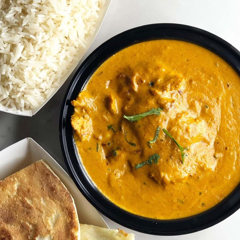 Chicken Bihari Curry