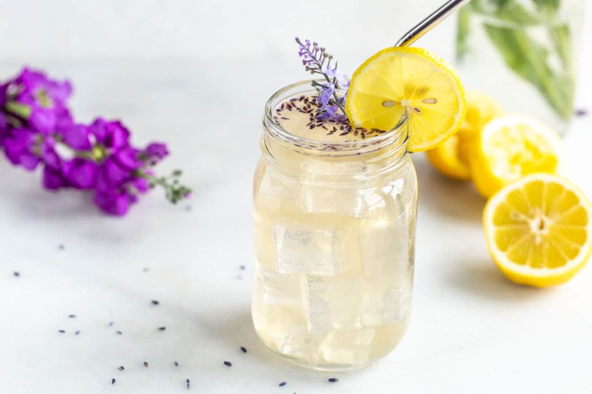 Lavender Lemonde