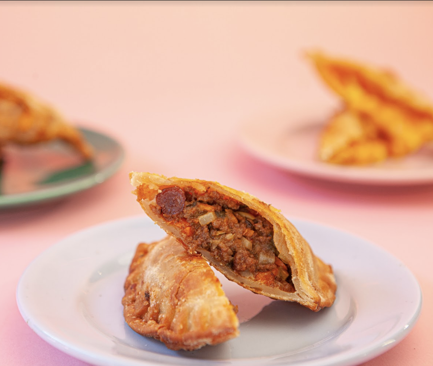 Beef empanada