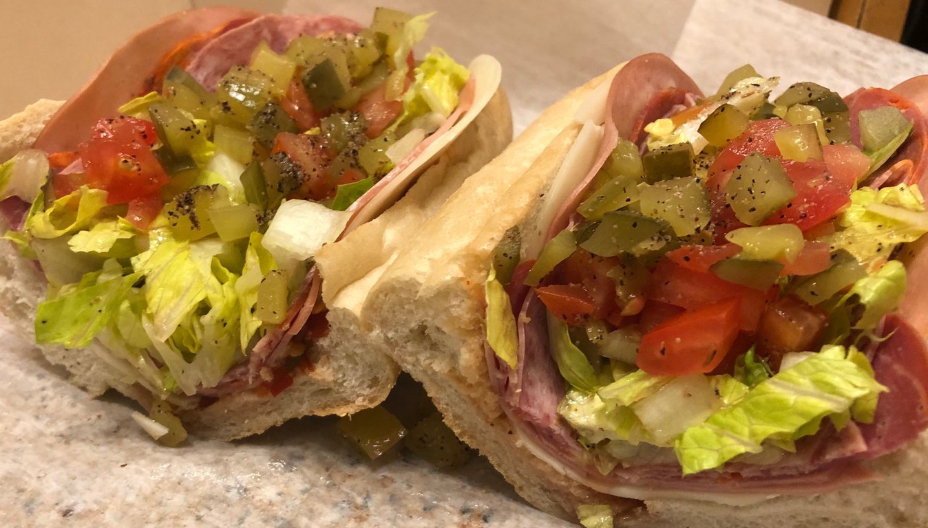 BYOL - Build Your Own Lunch - Cold Sandwiches