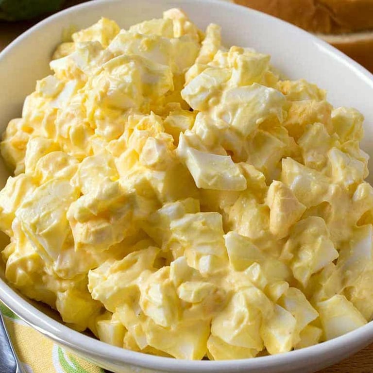 Chunky Egg Salad 1/2 lb to 1 lb