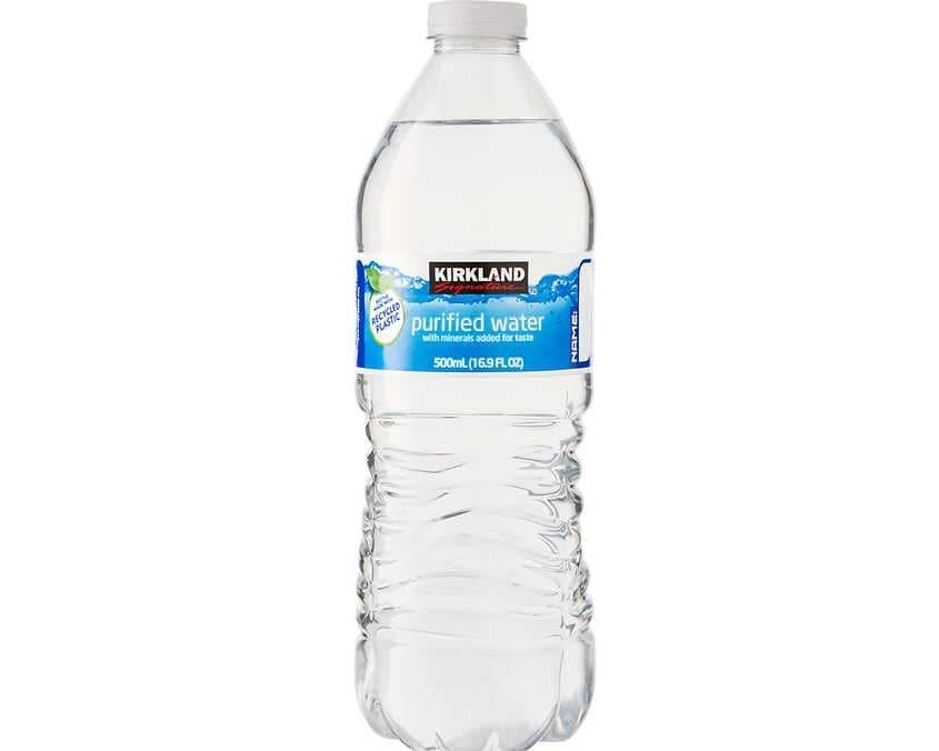 Bottled Water