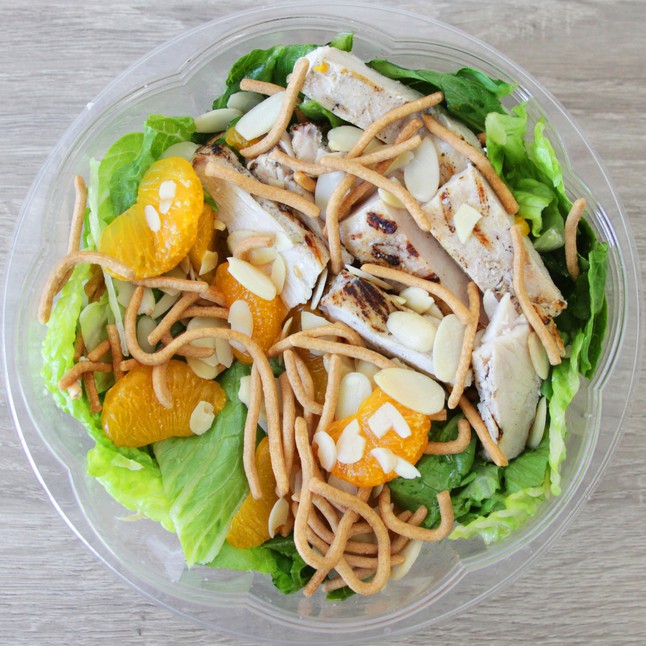 Asian Sesame Salad