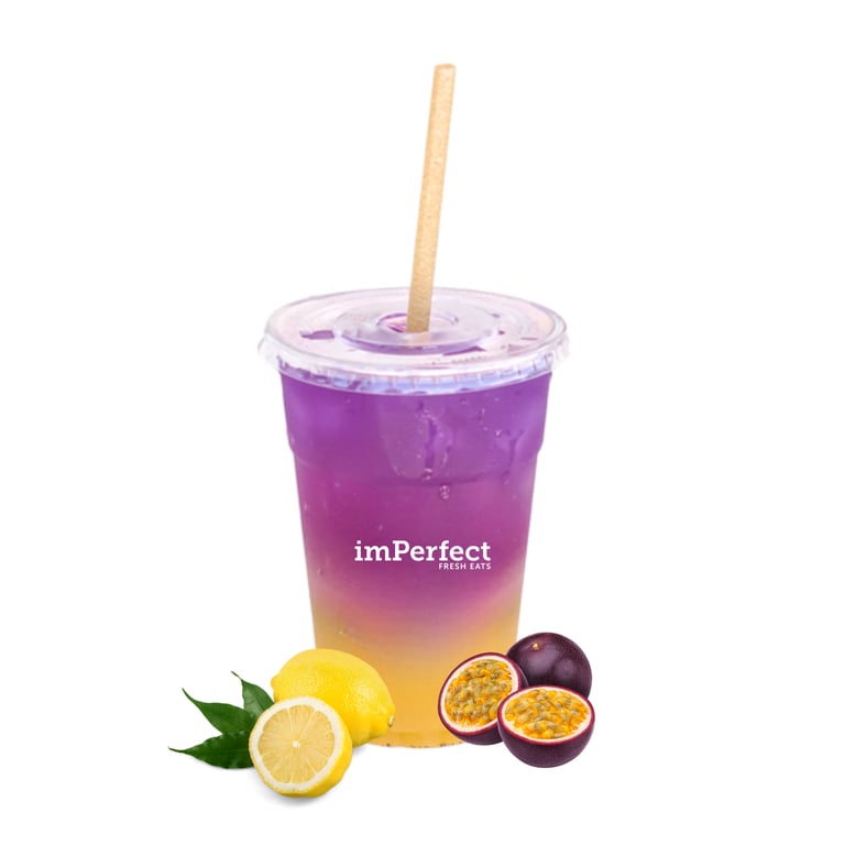 Butterfly Lemonade Refresher