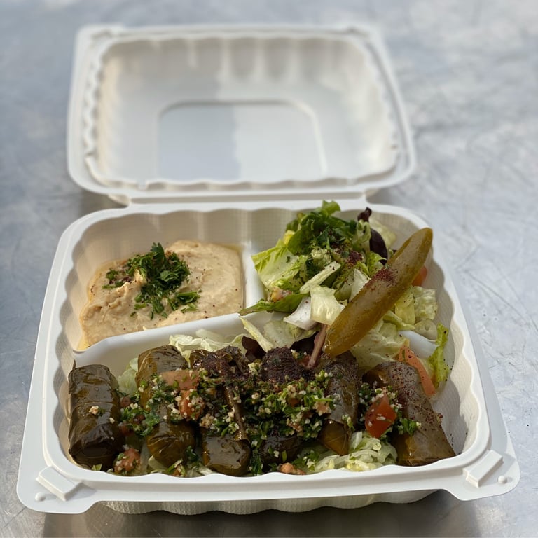 Dolma Plate