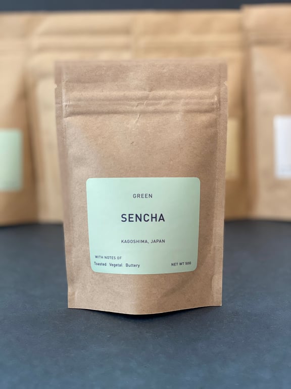 Passenger Tea - Sencha