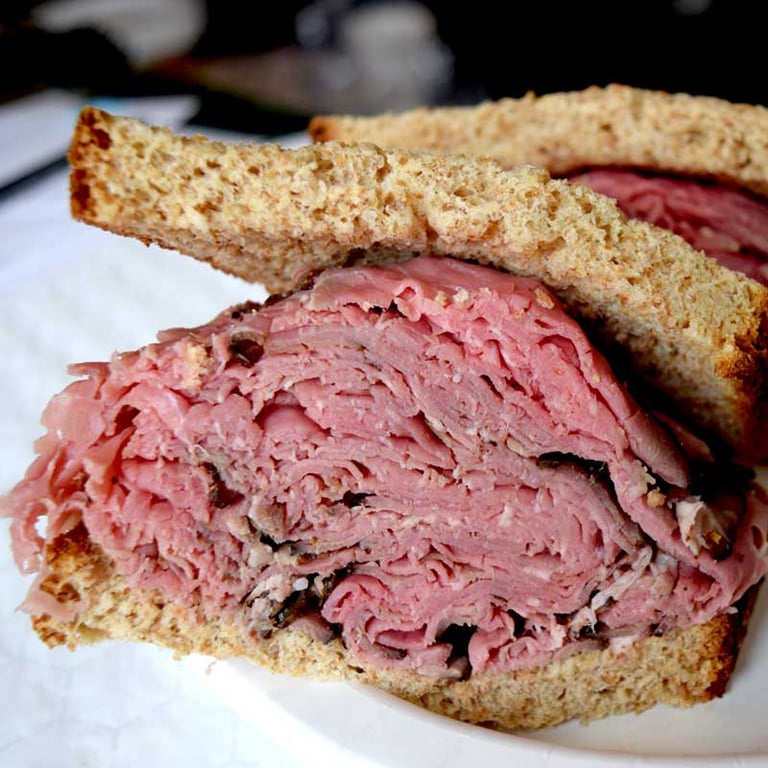 Roast Beef Sandwich