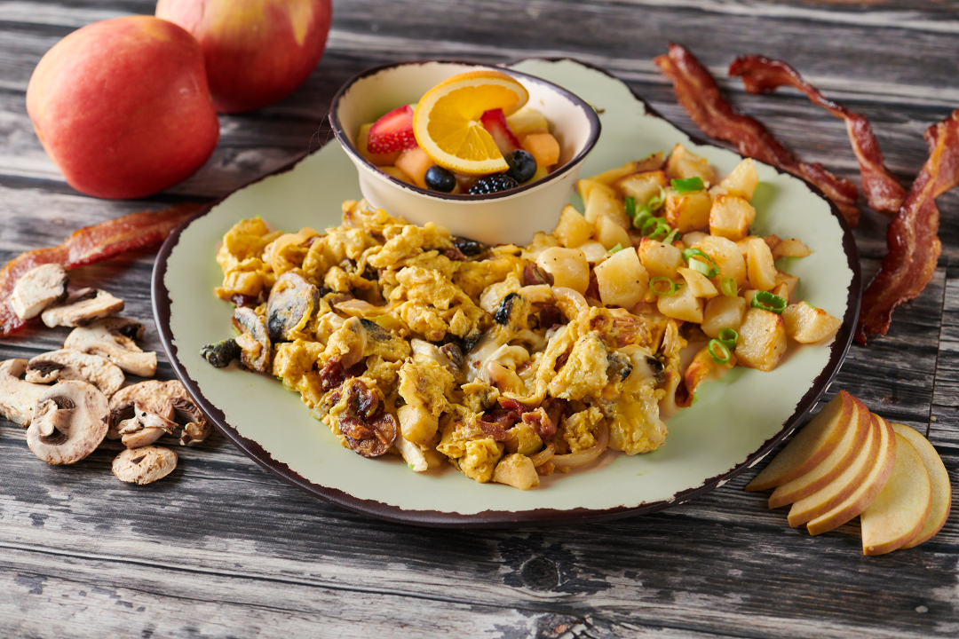 Gluten-Free Cozy Scrambler