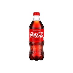 Coke Bottle