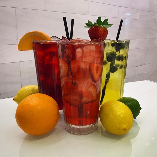 Specialty Iced Teas