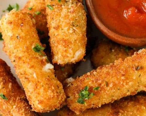 Mozzarella Sticks