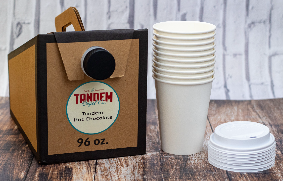 Box of Hot Chocolate