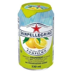 San Pellegrino Grapefruit