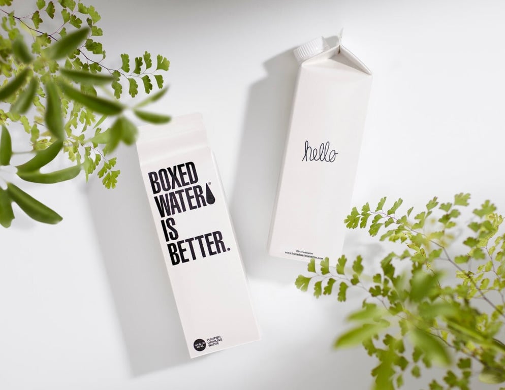 Boxed Water