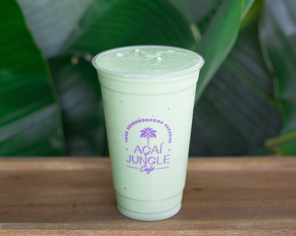 Matcha Green Tea Shake