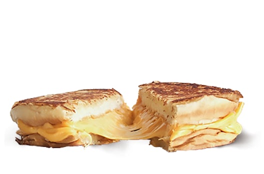 Grilled Cheese Sandwich