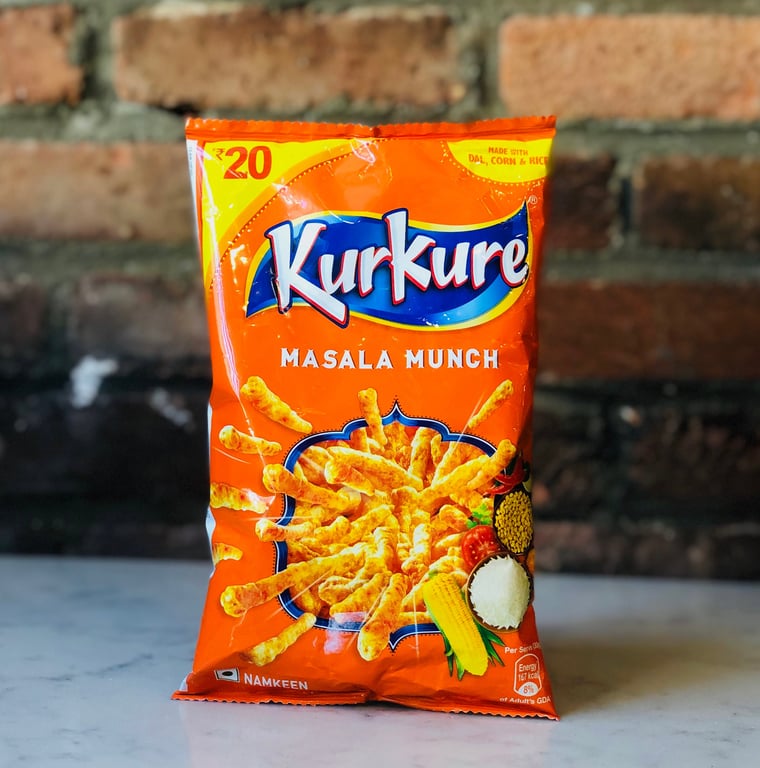 Masala Munch by Kurkure