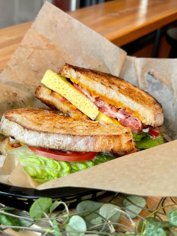 #11 Breakfast BLT