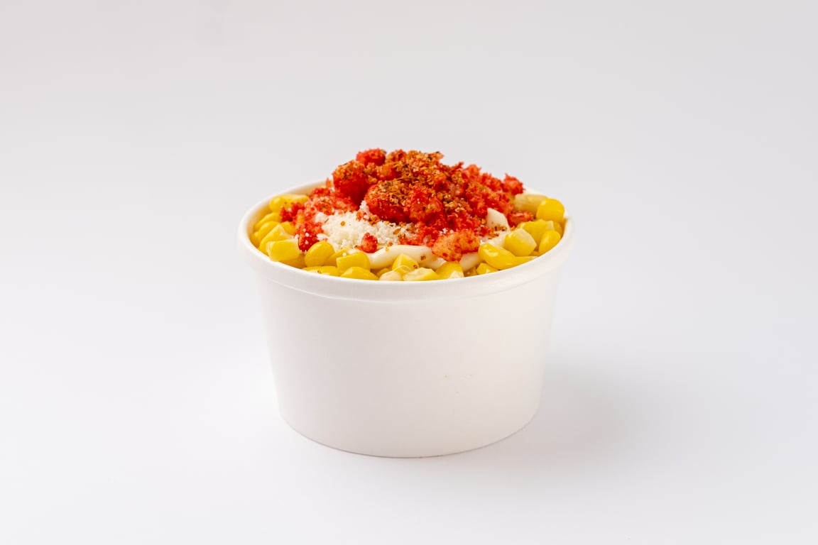 Esquites Mexican Street Corn