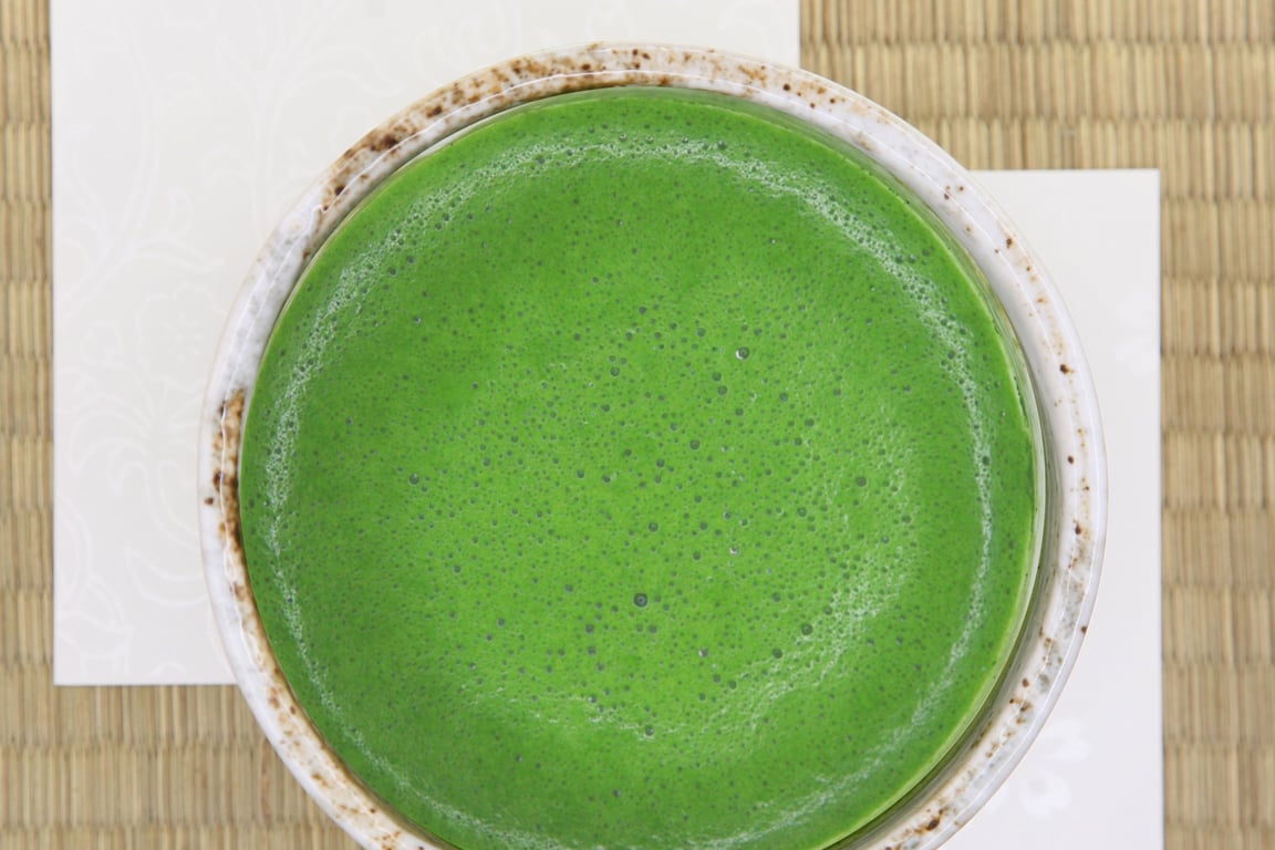 Organic Ceremonial Grade Matcha Tea