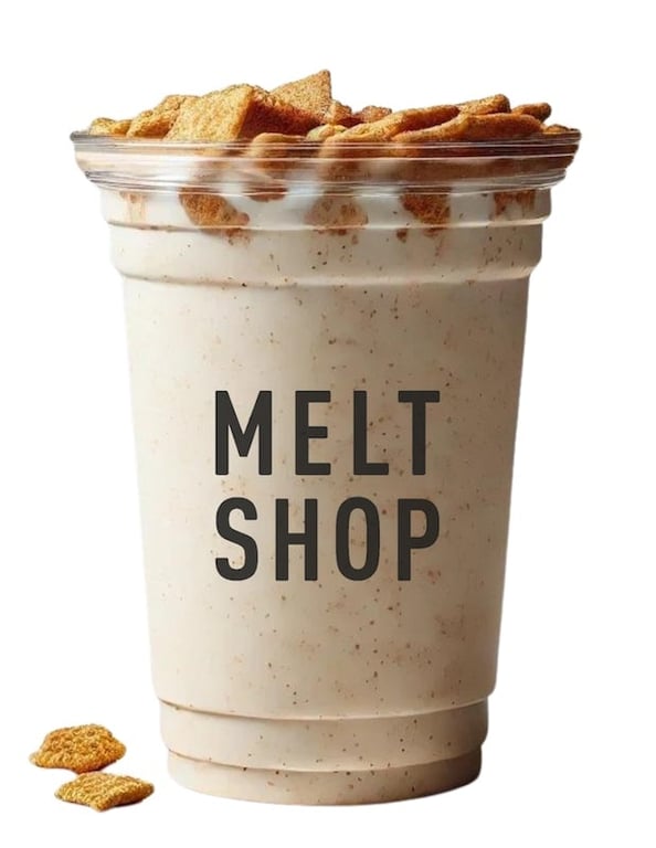 Cinnamon Toast Crunch