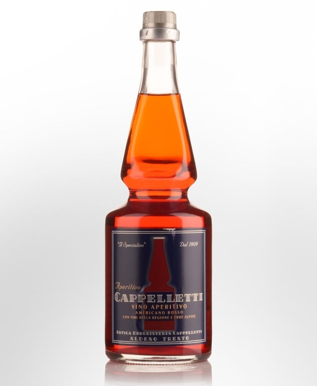 Cappelletti, Americano Rosso