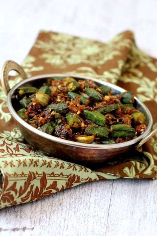 Bhindi Masala (NOG)