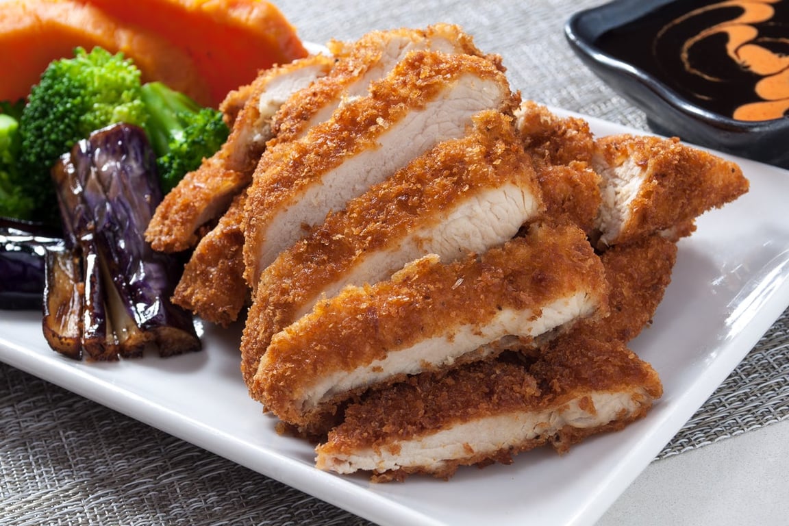 CHICKEN KATSU