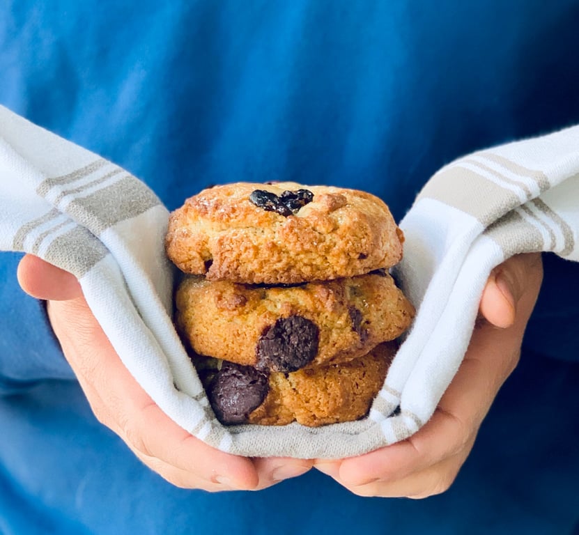 Vegan Scones (12 pcs Total)