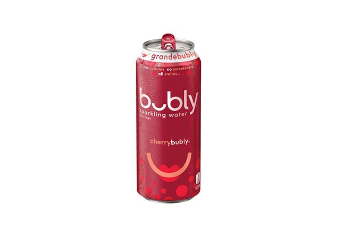 Bubly Cherry (473ml)